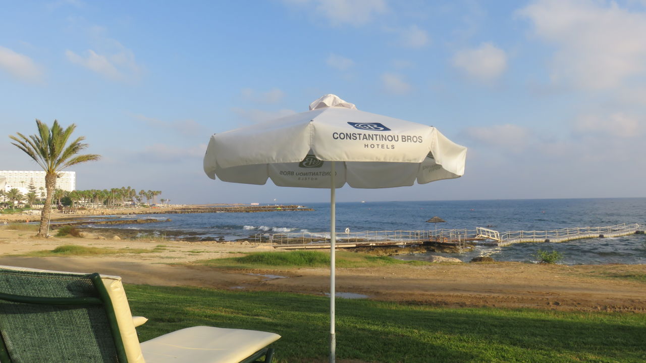 "Strand" Constantinou Bros Athena Royal Beach Hotel (Paphos