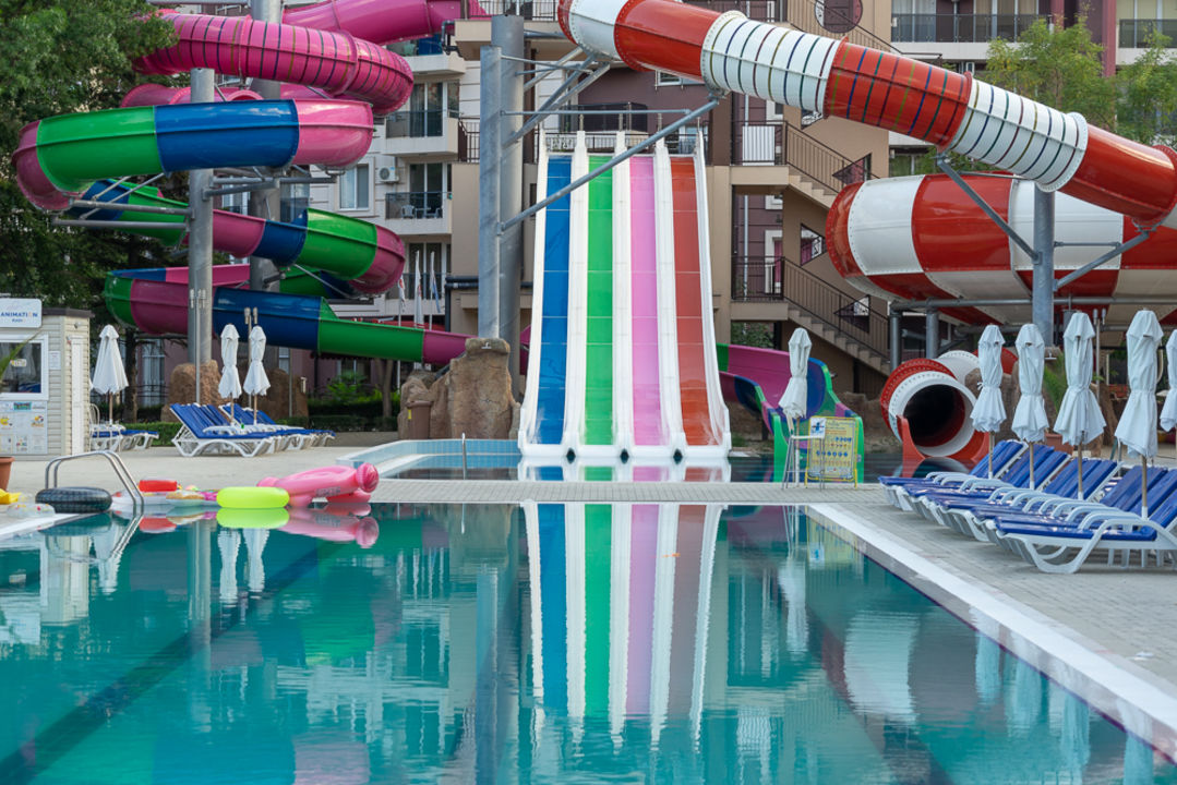 "Pool" Hotel Laguna Park & Aqua Club (Sonnenstrand) • HolidayCheck ...