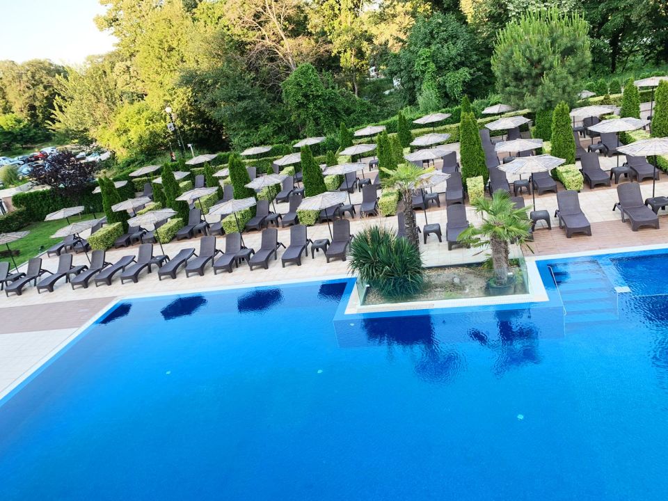 Hotel Dolce Vita Sunshine Resort Bulgarien