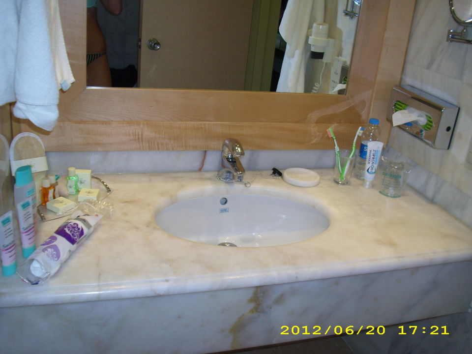 "Bad" Turquoise Hotel (Side - Sorgun) • HolidayCheck (Türkische Riviera