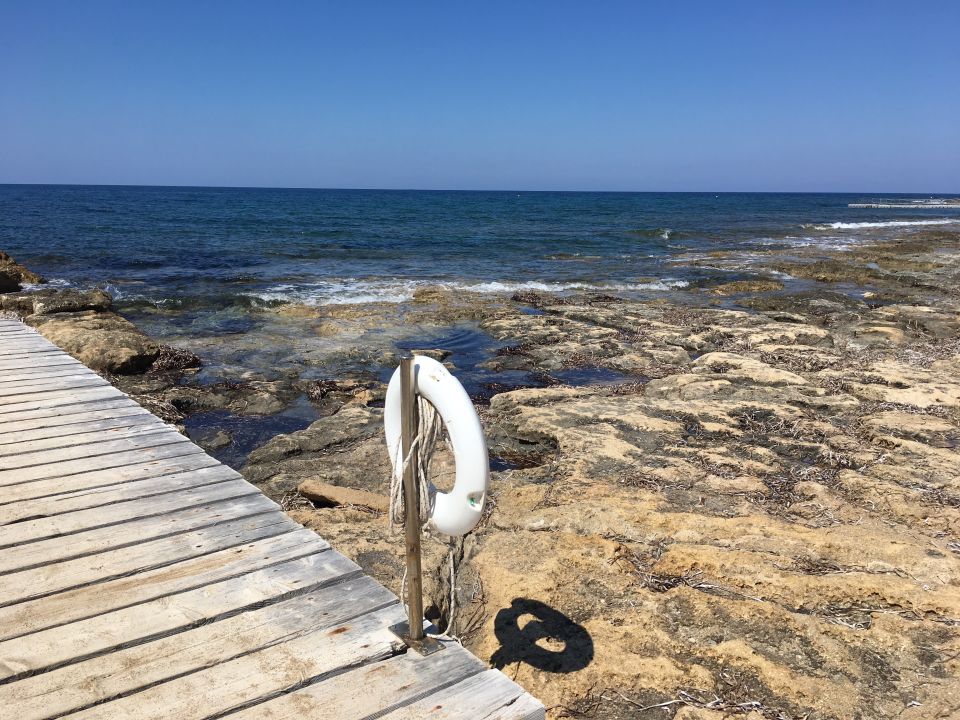 "Strand" Constantinou Bros Athena Beach Hotel (Paphos) • HolidayCheck