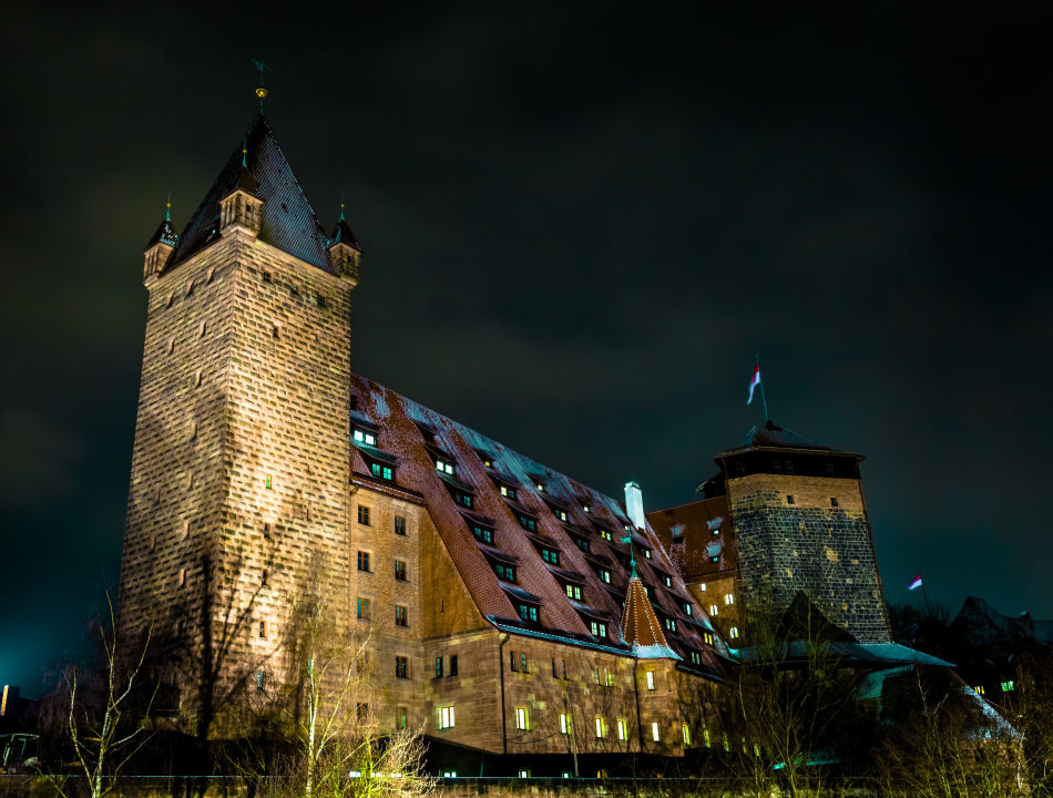 Bild "Gemeinschaft erleben" zu Jugendherberge Nürnberg in Nürnberg