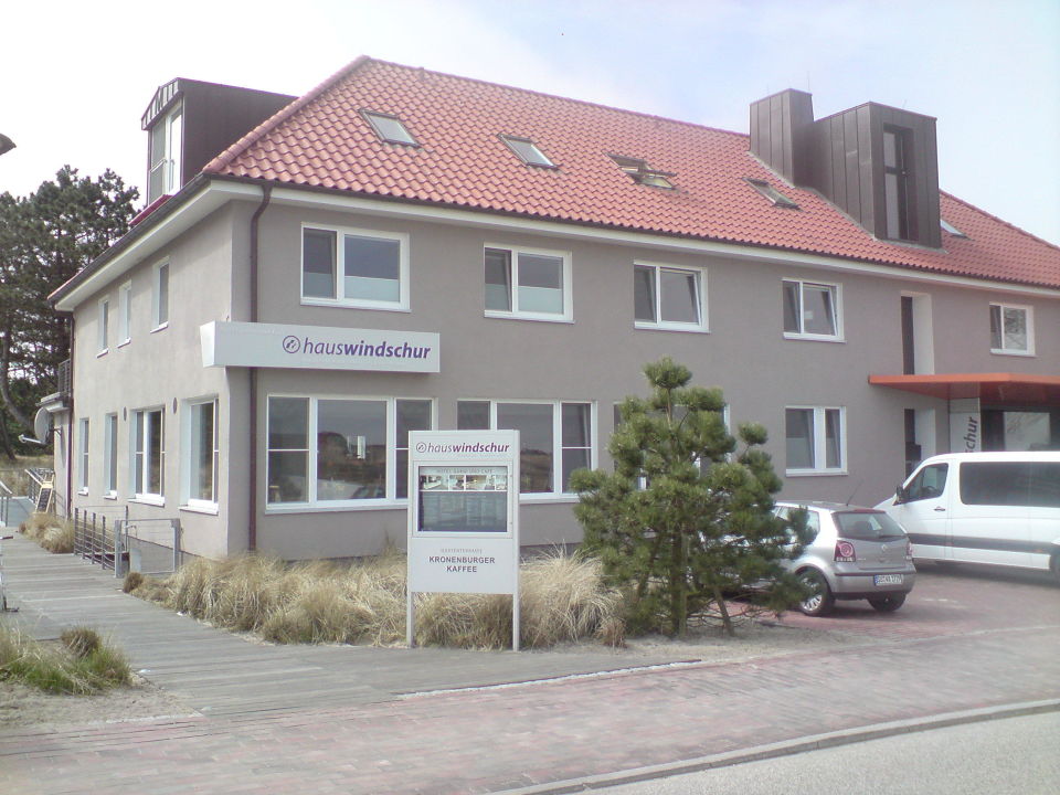 "Vorderansicht" Haus Windschur (St. PeterOrding