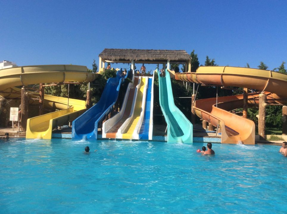 "Tobogon" Hotel Caribbean World Mahdia (Mahdia) • HolidayCheck