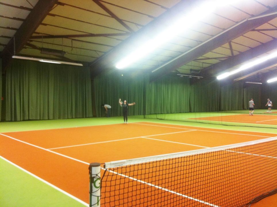 Hotel Mit Tennishalle Nrw