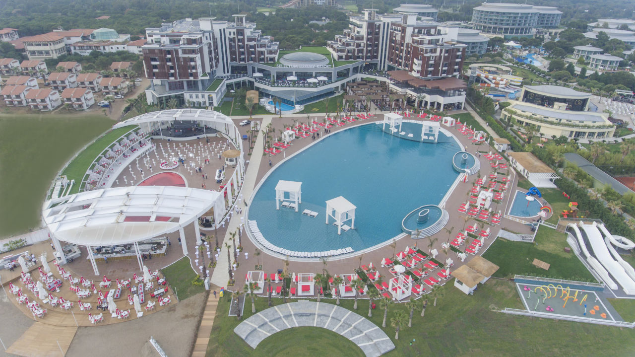 Selectum family resort belek фото