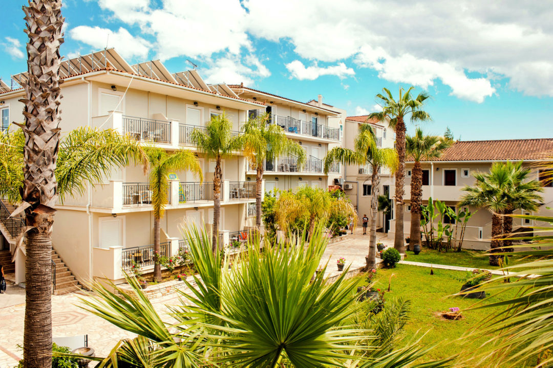 "Außenansicht" Margarita Hotel (Laganas) • HolidayCheck (Zakynthos