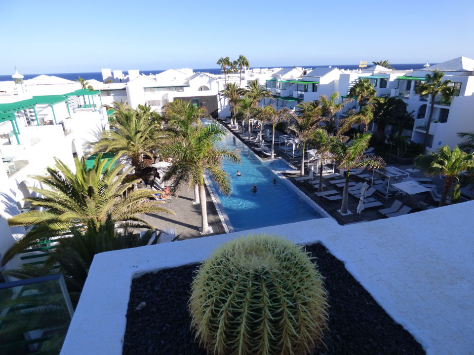 "Ausblick" Barceló Teguise Beach - Adults Only (Costa Teguise ...