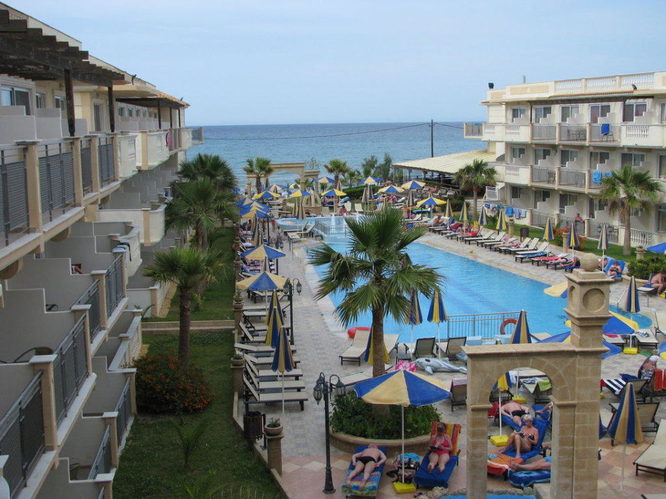 Tui Blue Zante Maris Zakynthos