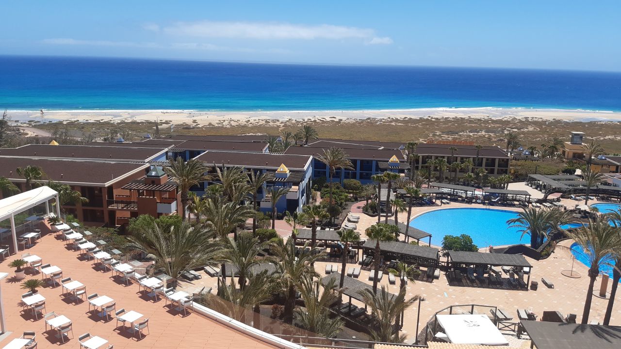 "Ausblick" Occidental Jandía Playa (Jandia / Playa de Jandia