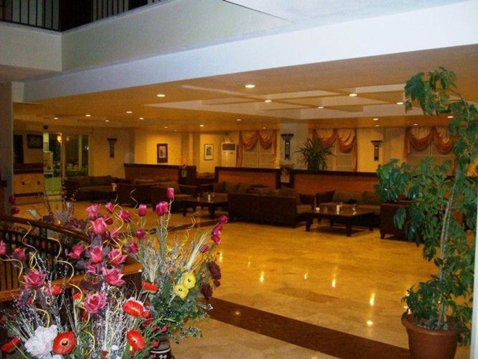  Lobby  Armas Gul Beach Hotel  Kemer      HolidayCheck  T  rkische Riviera