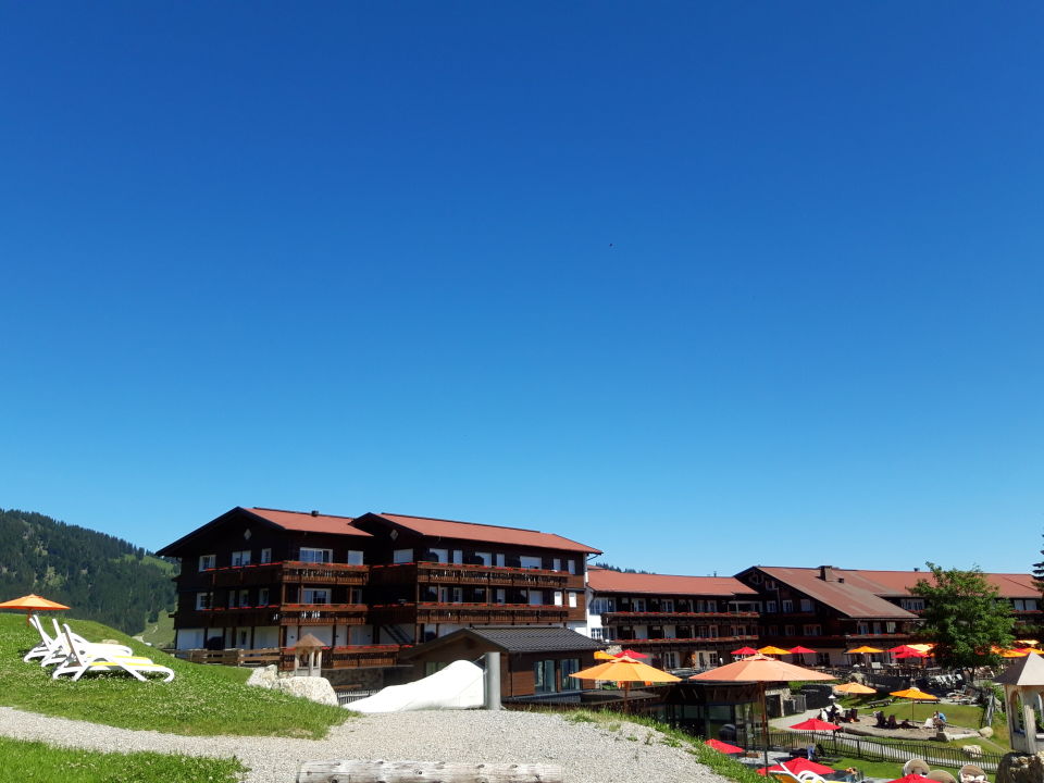 "Außenansicht" Familotel Allgäuer Berghof (Ofterschwang) • HolidayCheck ...