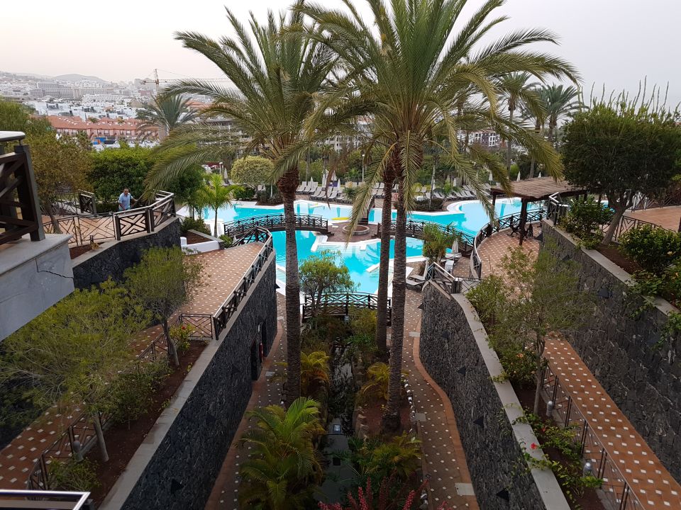 "Gartenanlage" Melia Jardines del Teide (Costa Adeje) • HolidayCheck