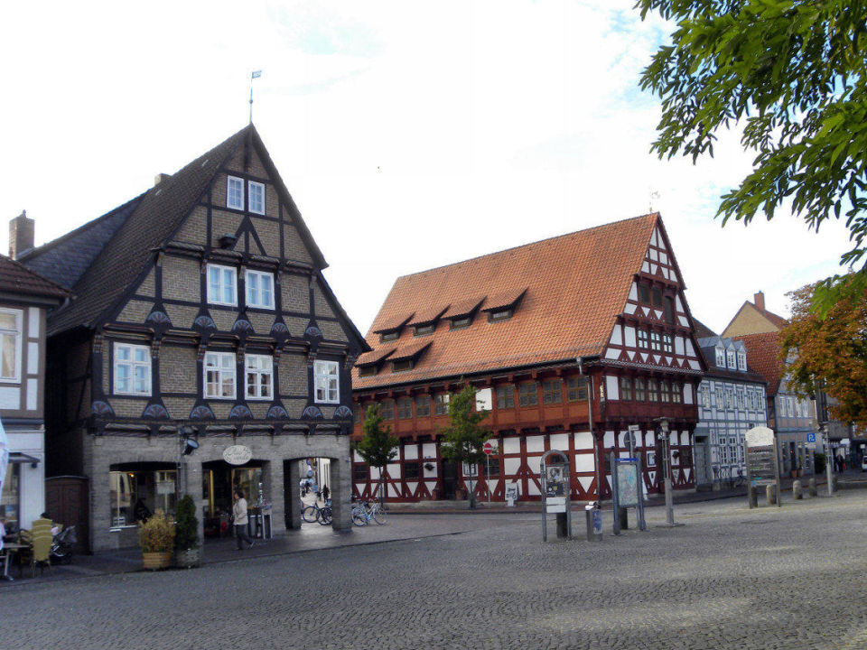 "Hotel Deutsches Haus, Gifhorn" Hotel Deutsches Haus