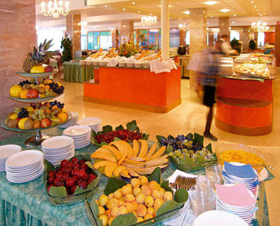 "Hotel Svezia Scandinavia - Breakfast Buffet" Hotel Svezia ...