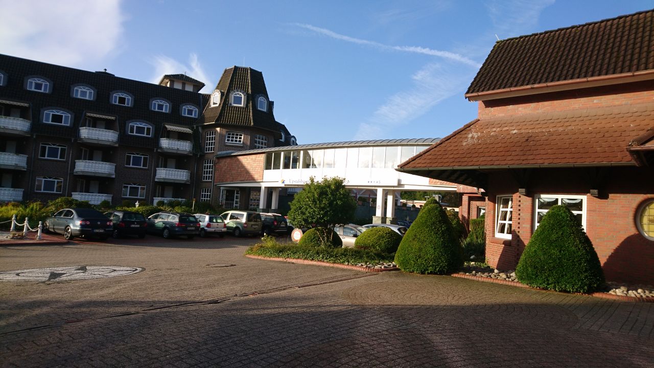  Au  enansicht  Upstalsboom Landhotel Friesland  Varel      HolidayCheck