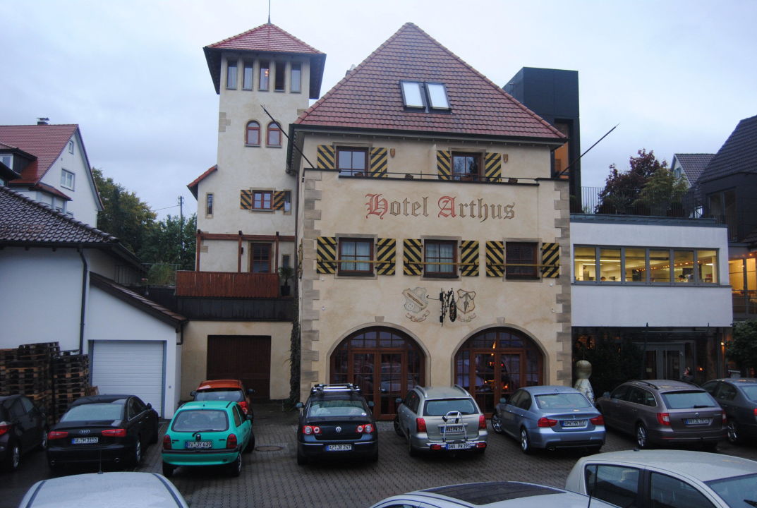 "Hotel" Hotel Arthus (Aulendorf) • HolidayCheck (Baden ...