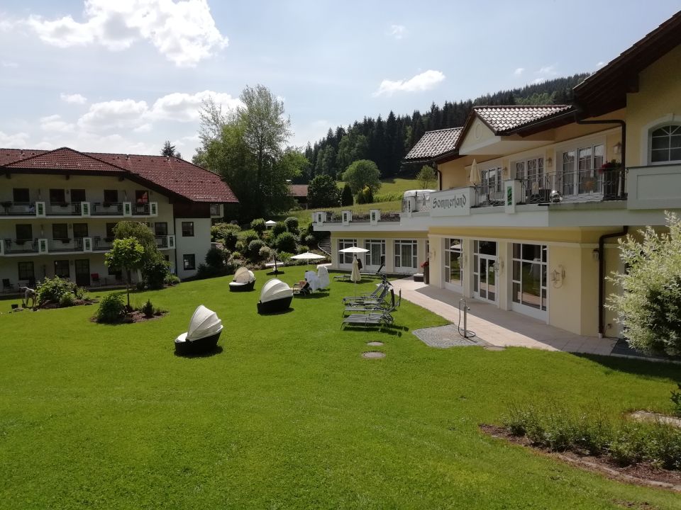 "Außenansicht" Hotel Hammerhof (Bodenmais) • HolidayCheck (Bayern ...