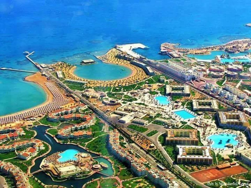 Außenansicht Desert Rose Resort Hurghada • Holidaycheck Hurghada