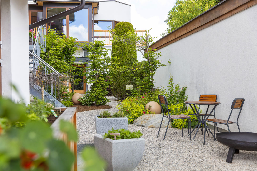 "Gartenanlage" Bergland (Seefeld in Tirol) • HolidayCheck