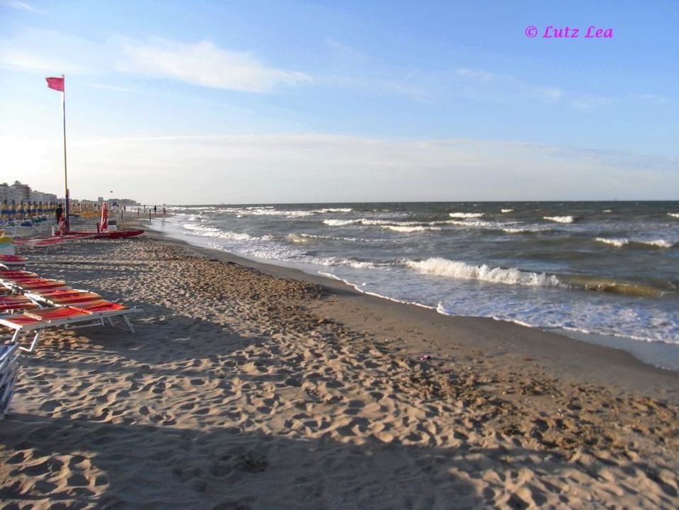 "Strand bei Milano Marittima" Hotel Villa Fiorita (Milano ...