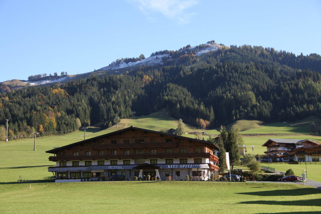 "Hotel KitzSpitz St. Jakob in Haus, Tirol" Hotel Kitzspitz