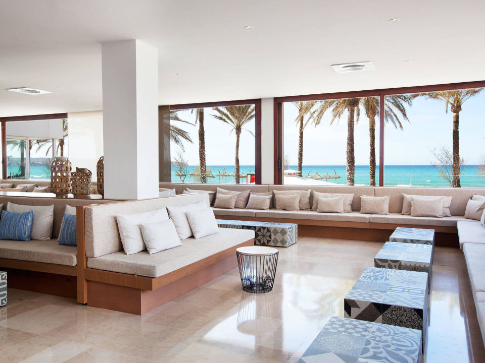 "Hall Lounge" Hotel HM Gran Fiesta (Platja de Palma / Playa de Palma