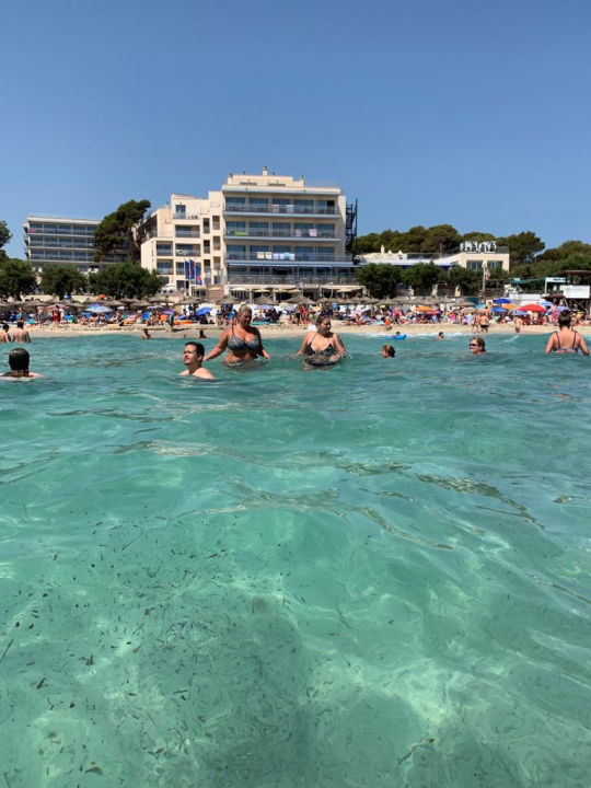 "Pool" Hotel Na Forana (Cala Ratjada) • HolidayCheck ...