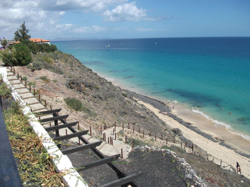"Blick auf den Traumstrand" TUI MAGIC LIFE Fuerteventura ...