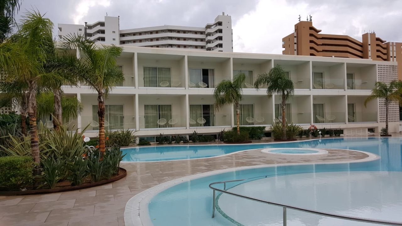 "Außenansicht" Hotel Caballero (Platja de Palma / Playa de Palma