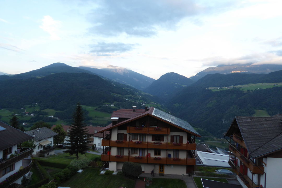 "Vom Balkon über das Eisacktal" Haus an der Luck (Barbian