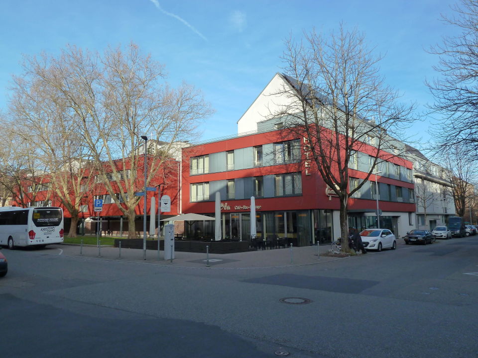 "Hotel am Stadtgarten in Freiburg" Hotel am Stadtgarten Designhotel