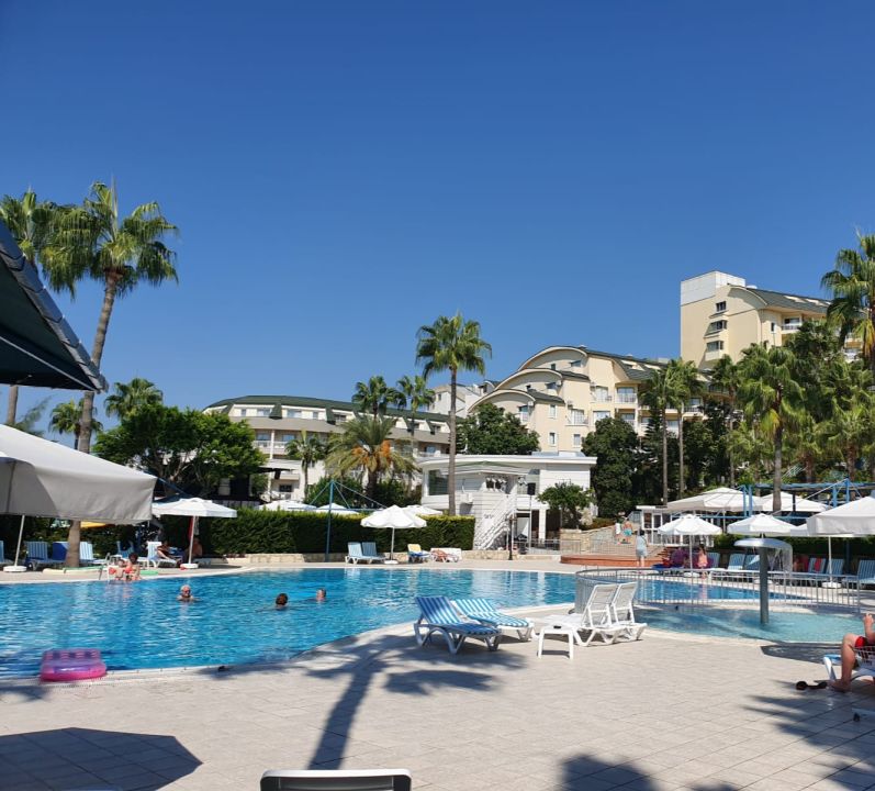 Hotel Iz Flower Side Beach Türkei
