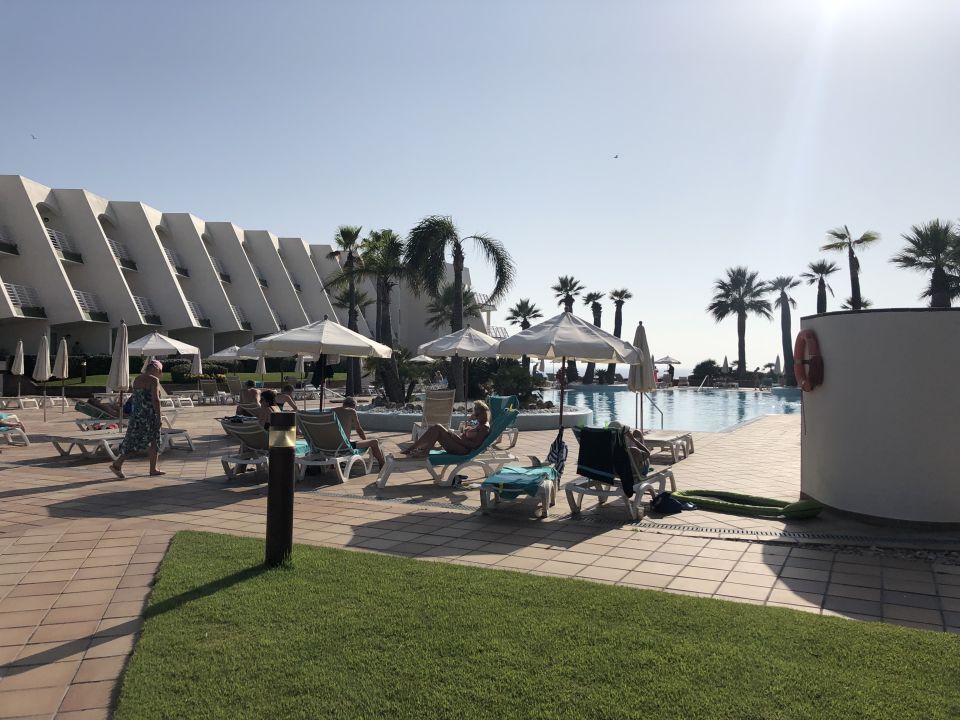 "Gartenanlage" Iberostar Royal Andalus (Novo Sancti Petri ...