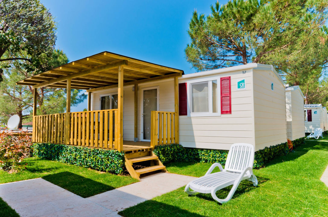 "Mobilheim Lux" Camping Le Palme (Lazise) • HolidayCheck