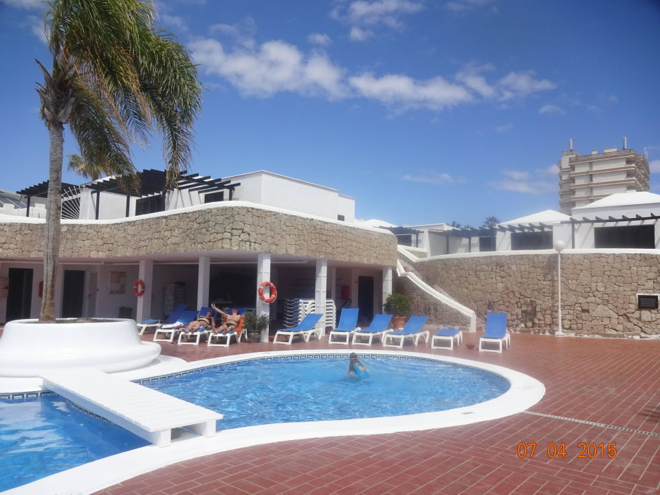 "Kinderpool" Los Cardones Boutique Village (Playa de las ...