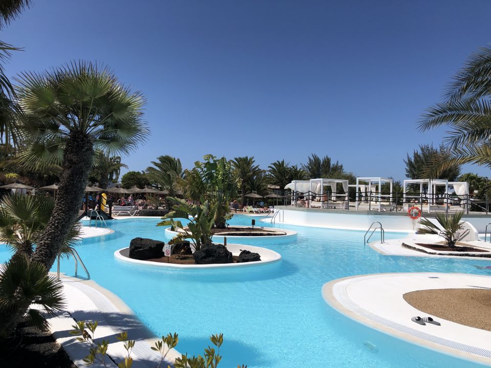 "Pool" Elba Lanzarote Royal Village Resort (Playa Blanca
