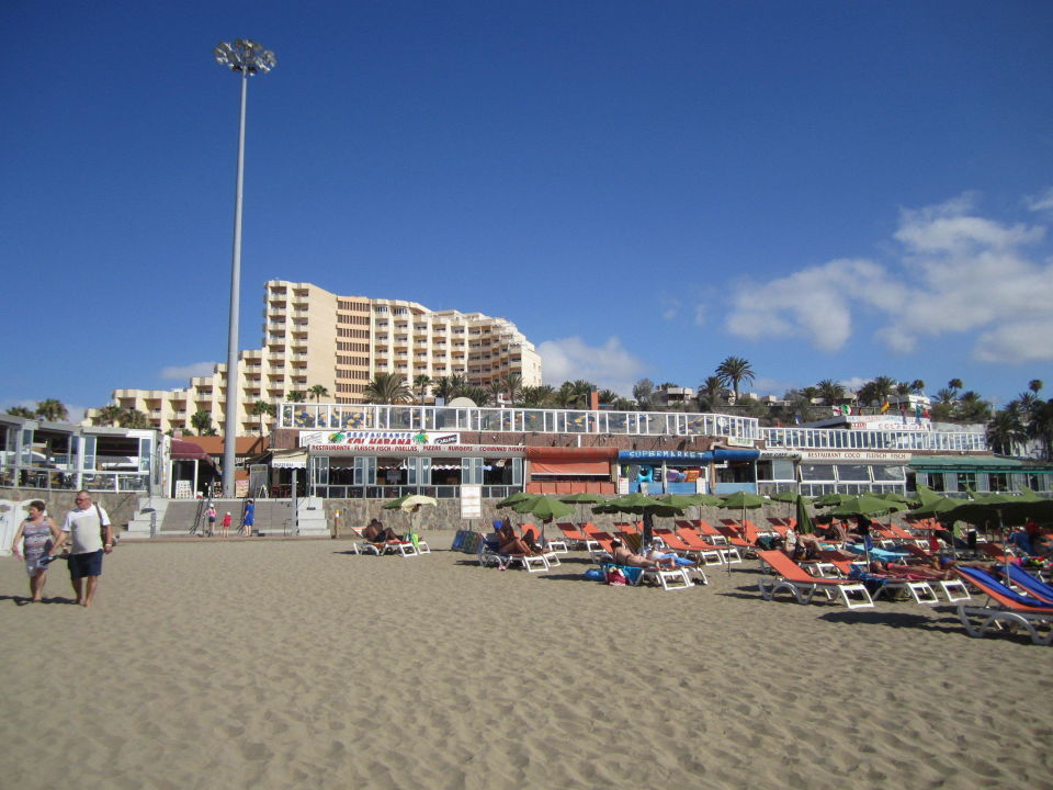 "Playa Del Ingles" Corallium Dunamar By Lopesan Hotels (Playa Del ...