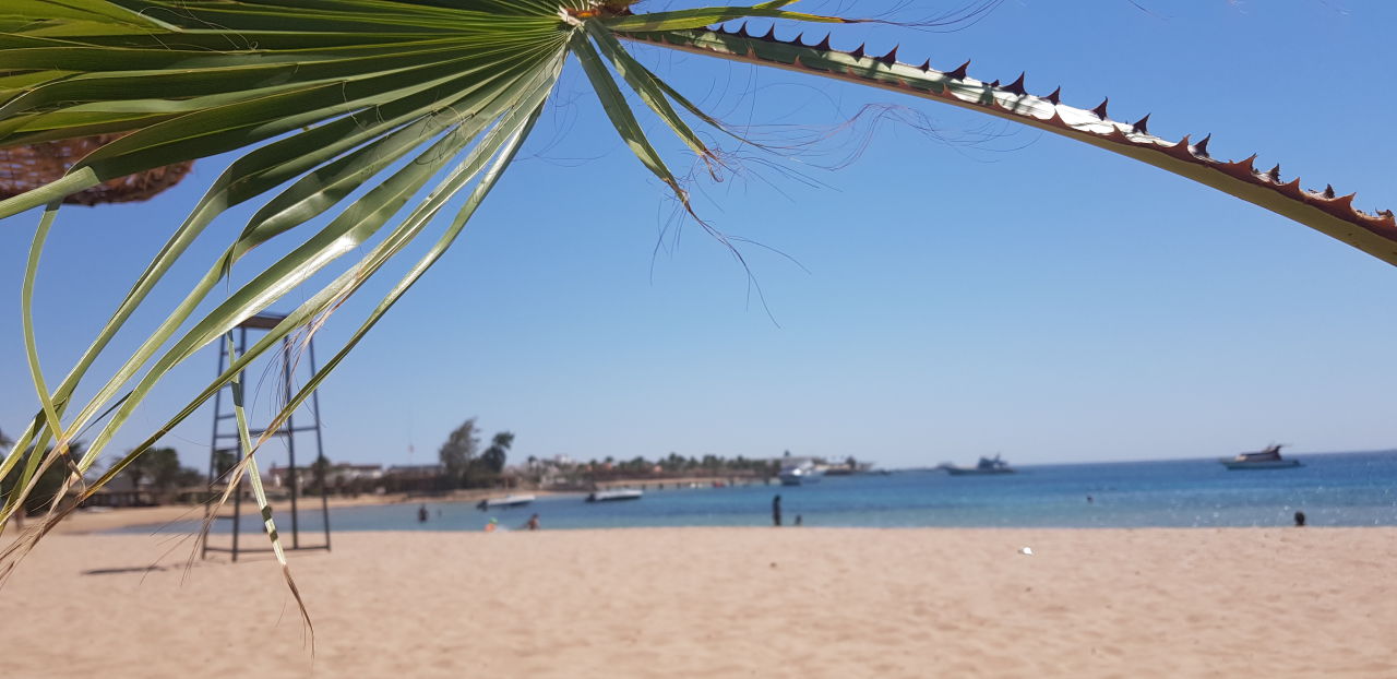 Lotus bay beach