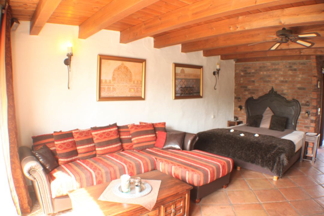 "Zimmer" Hazienda Junior-Suiten Apartmenthotel (Gernsbach