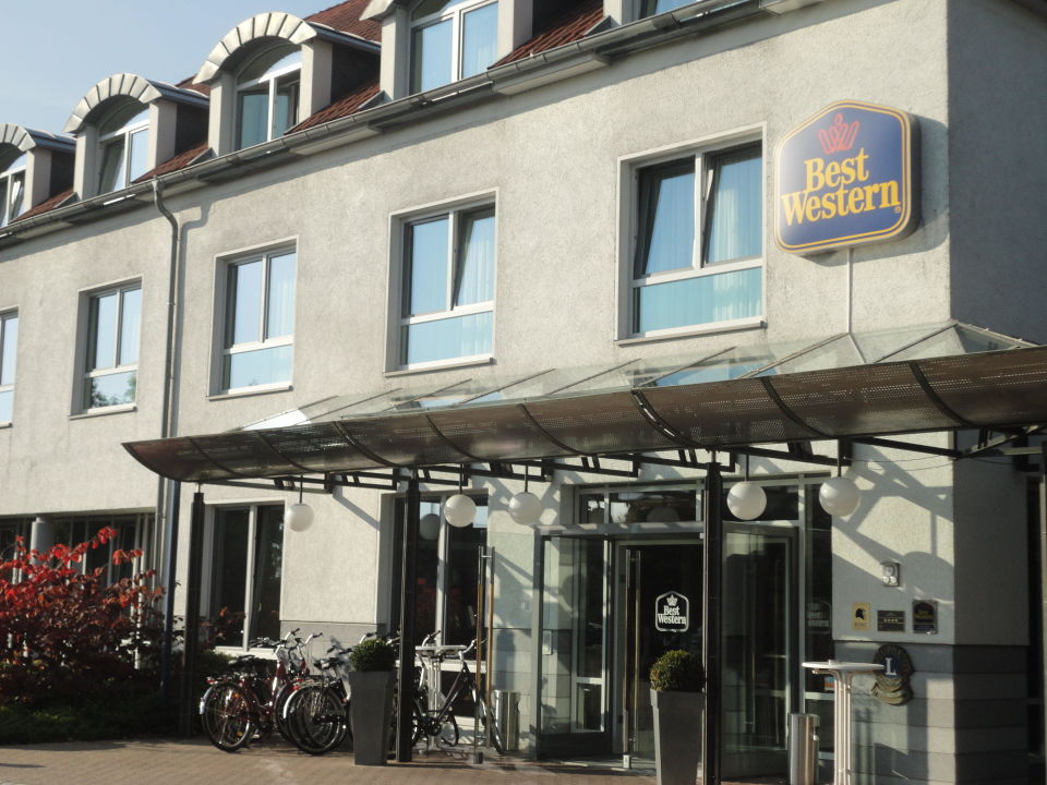 "Das Hotel " Best Western Hotel Heidehof (Hermannsburg) • HolidayCheck ...