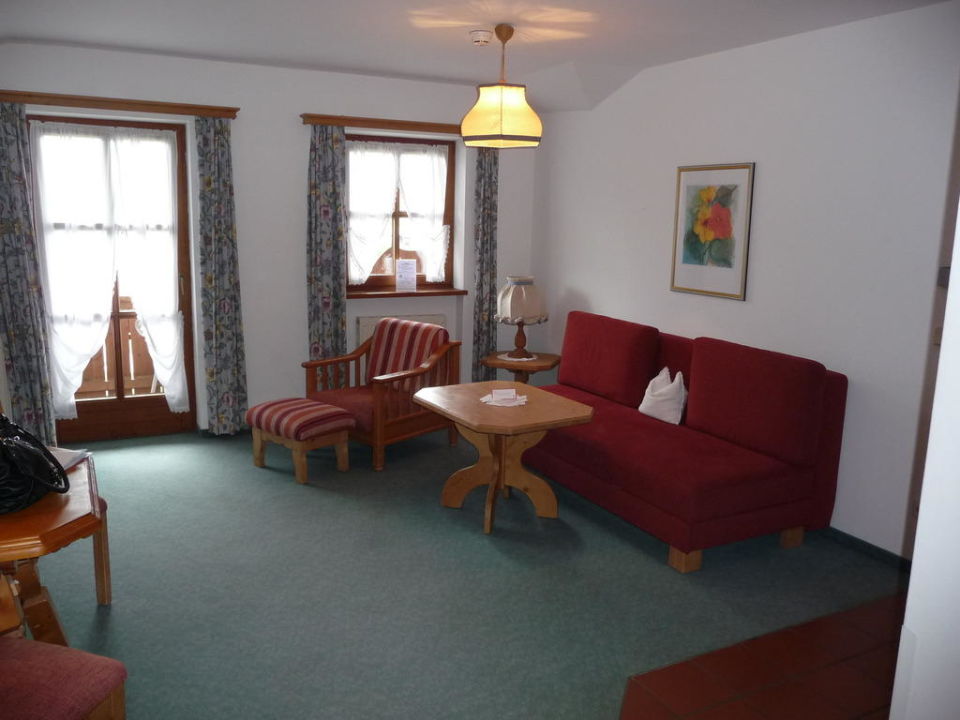 "Wohn-/Esszimmer mit Küchenzeile" Resort Achensee (Achenkirch