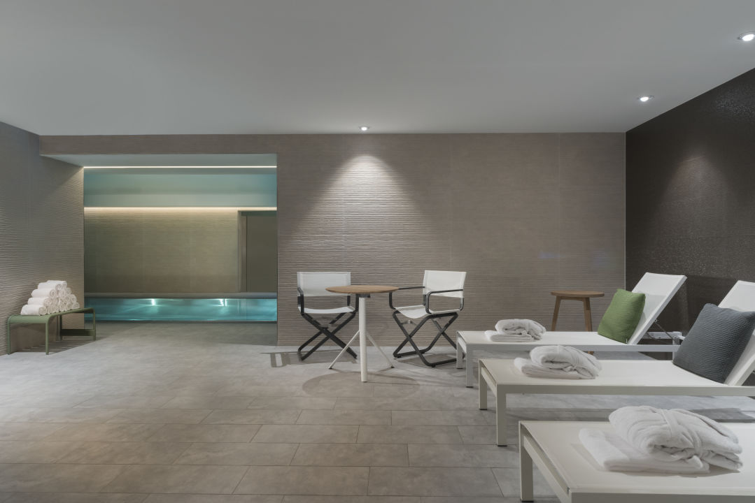 "Pool" Adina Apartment Hotel Leipzig (Leipzig ...