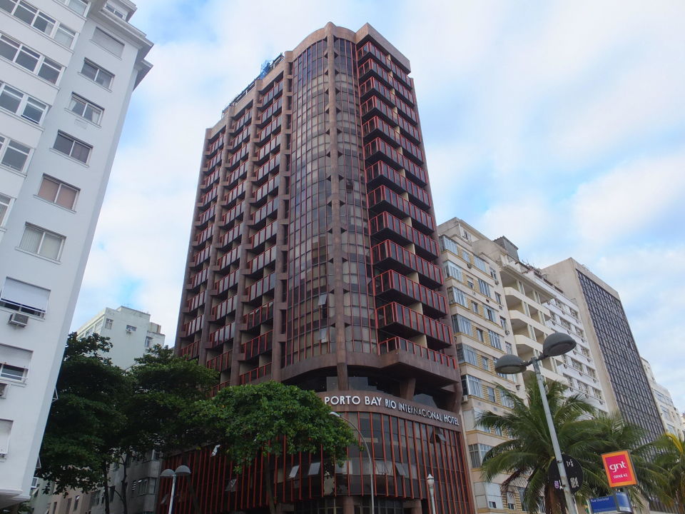 "Hotel Porto Bay Rio international" Hotel PortoBay Rio de Janeiro (Rio de Janeiro