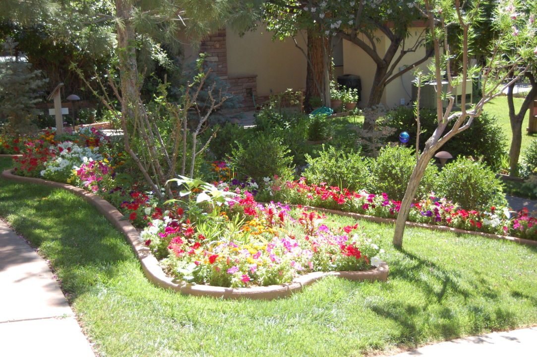 Blumen Im Garten Hotel Cliffrose Lodge Gardens Springdale