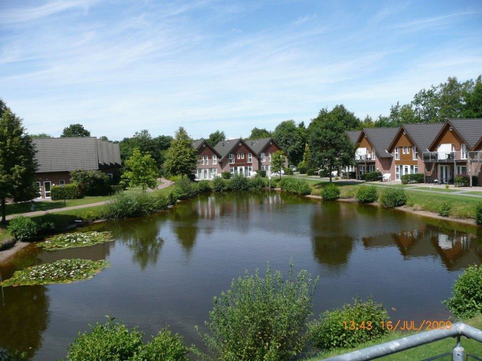 "Teich" Eurostrand Resort Lüneburger Heide (Fintel) • HolidayCheck
