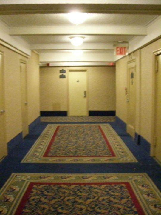 Milford Plaza The Row Hotel Nyc New York Manhattan