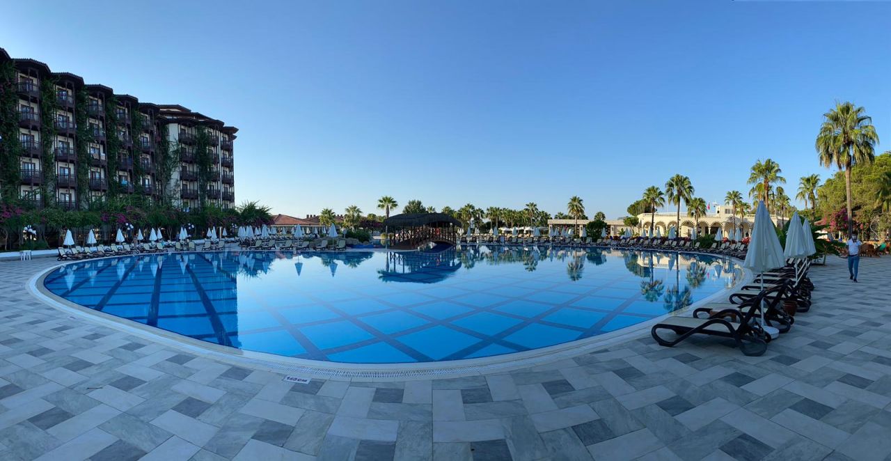 Selectum family resort belek фото