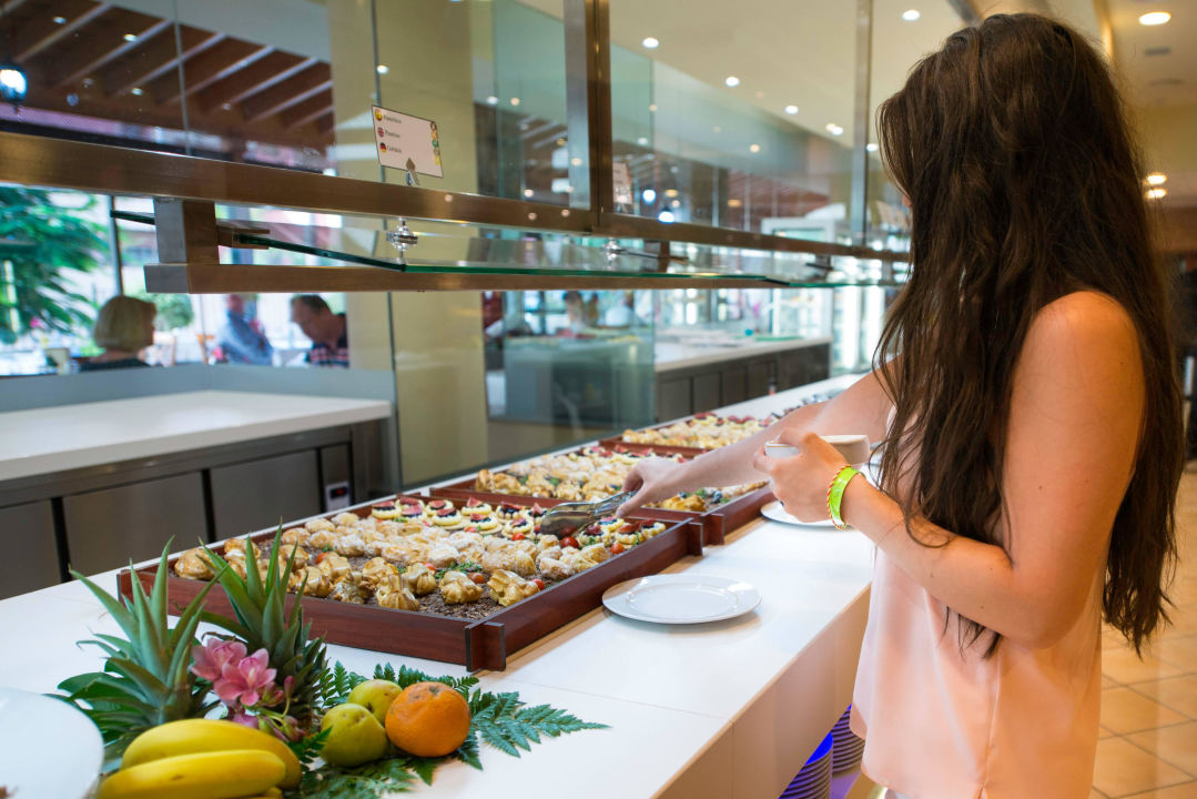 "Restaurante" GF Gran Costa Adeje (Costa Adeje) • HolidayCheck