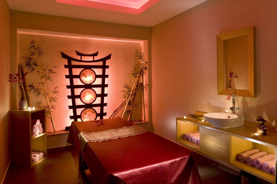 Massage Room Avantgarde Hotel Resort Goynuk Bei Kemer